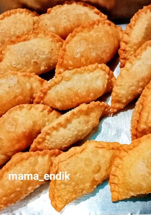 Foto resep Pastel Renyah Tanpa Telur