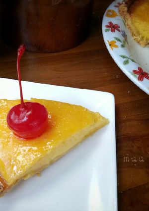 Foto resep Egg tart/pie susu