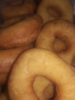 A picture of Doughnuts.