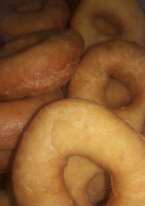 A picture of Doughnuts.