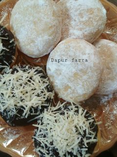 Foto resep Donat empuk menul