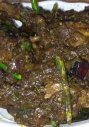 A picture of Pepper Chicken.