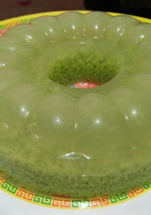 Foto resep Puding Lumut 😍😘