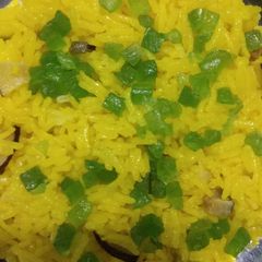 A picture of Sweet Rice.