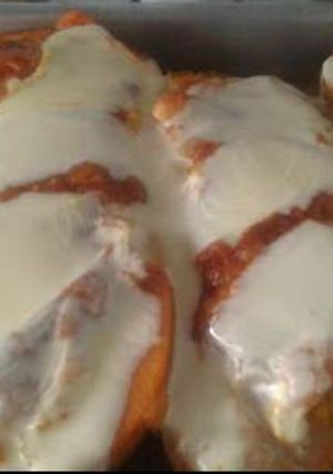 Una foto de Zapallo relleno
