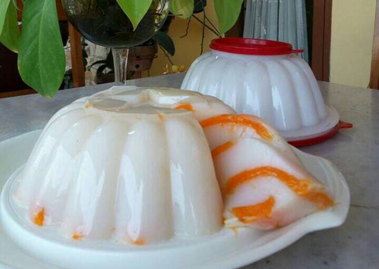  Resep  Puding  Mangga  oleh Andrenia Giawati Cookpad