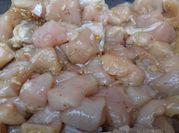 Gambar ayam ketumbar bumbu marinasi