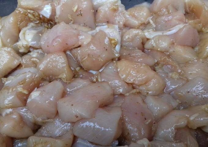 Resep Bumbu Marinasi Ayam oleh dapur ade - Cookpad