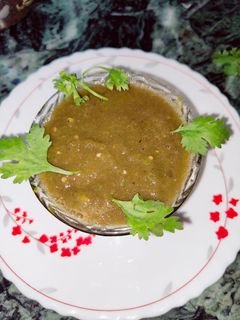 टमाटर की चटनी(TAMATER KI CHUTNEY RECIPE IN HINDI) रेसिपी मुख्य फोटो
