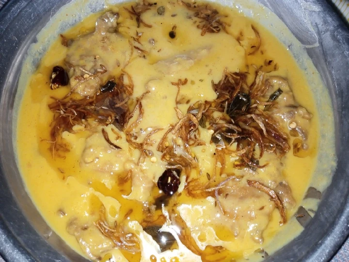 Easy Steps to Make Karhi pakora, which Delicious