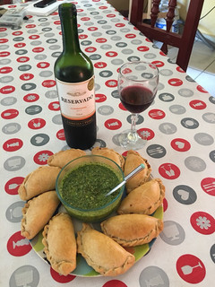 Una foto de Empanadas de carne