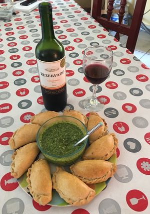 Una foto de Empanadas de carne
