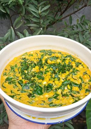 Foto resep Jukut Kelor Mesanten