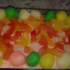 A picture of Lab-e shirin.