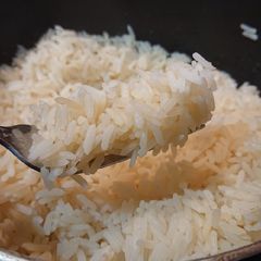 A picture of Basic Fluffy Rice.