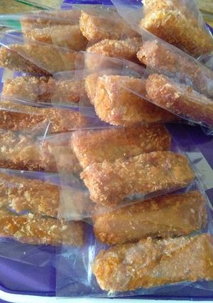 Foto resep Nugget pisang