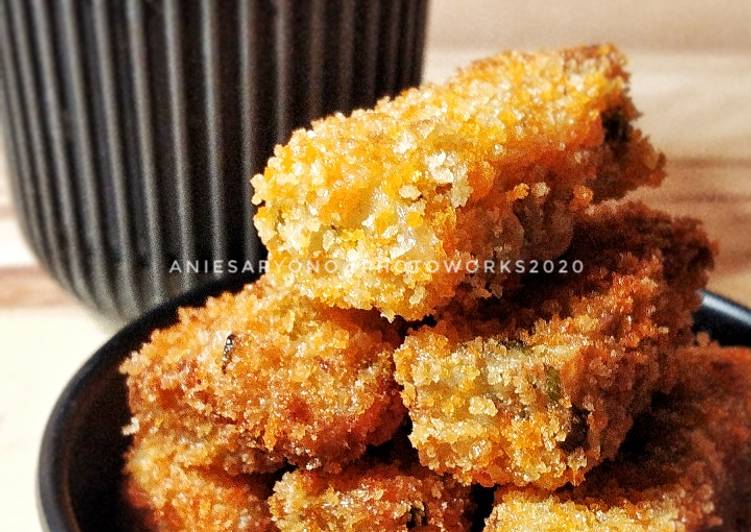 Rahasia Memasak Nugget Mie Buncis yang Nikmat