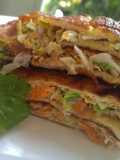 Martabak sayur
