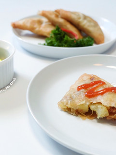 Foto resep Martabak Kentang Bumbu Kari #SelasaBisa