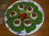 sesame miso onigiri