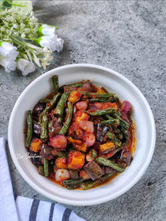 Foto resep Sambal Raja khas Kutai