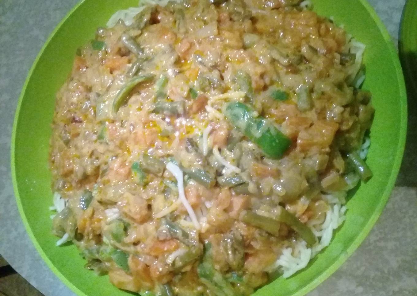 Spaghetti