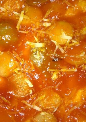 Foto resep Pizza Teflon