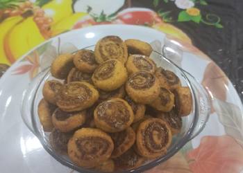 Easy Fast Cooking Bhakarwadi Most Delicious