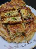 Martabak telur ayam spesial dan Kuah Acar