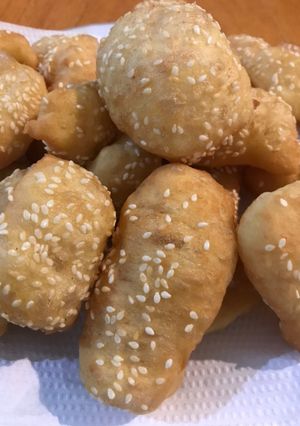 Foto resep Odading No ulen