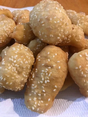 Langkah Gampang Menyiapkan Resep Odading No ulen yang Lezat Sekali Anti Ribet, Uenak Banget