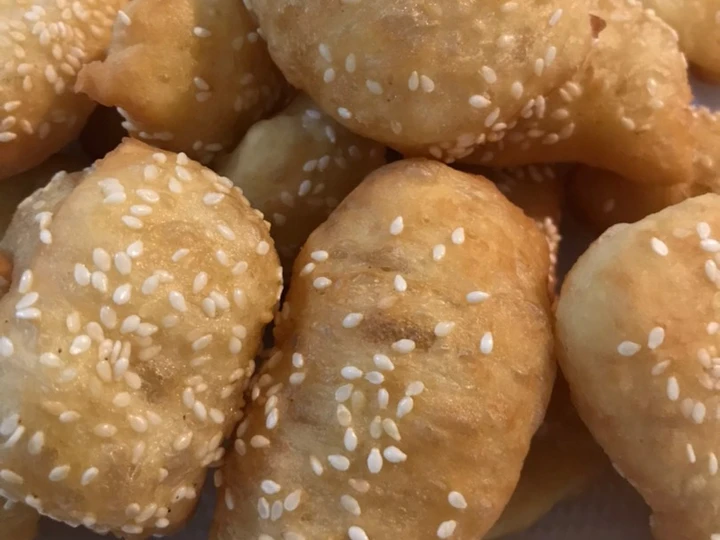 Langkah Gampang Menyiapkan Resep Odading No ulen yang Lezat Sekali Anti Ribet, Uenak Banget