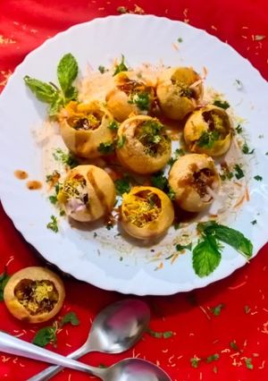 A picture of Ragda Puri.
