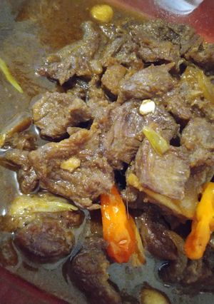 Foto resep Bistik daging sapi