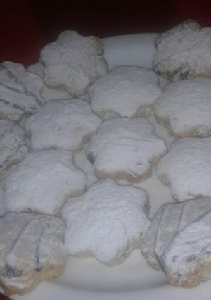 Une photo de Les neiges de Noël