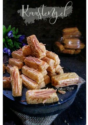 Foto resep Kaastengel