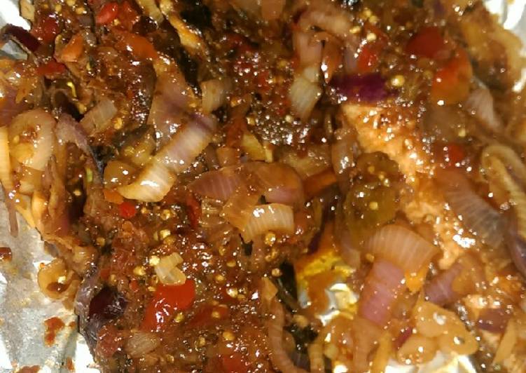 Step-by-Step Guide to Make Ultimate Roasted fish | The Best Food|Easy Recipes for Busy Familie