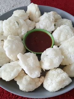 Foto resep Cireng Bumbu Rujak