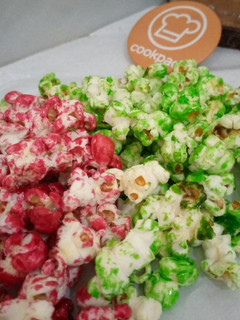 Foto resep Popcorn