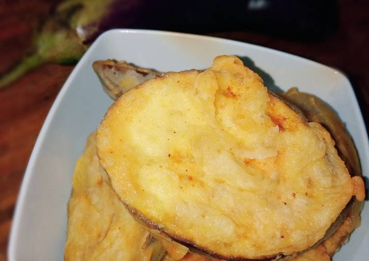 Terong Crispy Terong Crispy