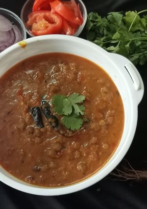 દેશી ચણા નુ શાક (Desi Chana Shak Recipe In Gujarati) રેસીપી મુખ્ય ફોટો
