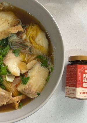 子樂水煮魚（辣） 的食譜成品照片