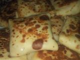 كريب مالح بحشوة شوارما