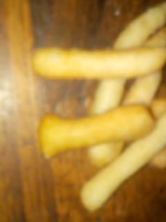 Una foto de Palitos salados!