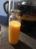 Jugo de frutas para frezzer