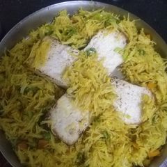 A picture of Bread Vermicelli.