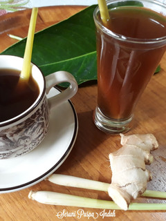 Foto resep Wedang Jahe Sereh