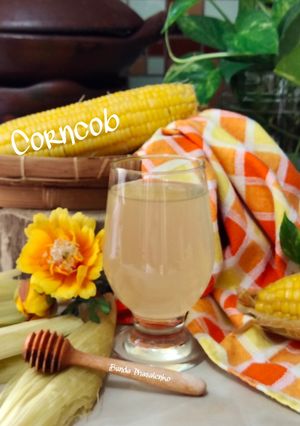 Foto resep Corncob (Teh Bongkol Jagung)