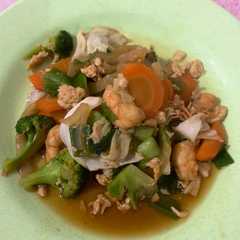 รูปของ Capcay Goreng