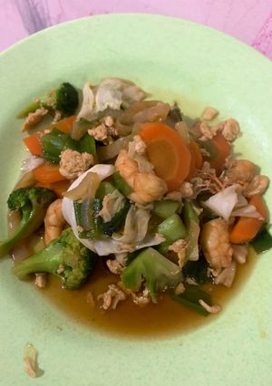 Foto resep Capcay Goreng
